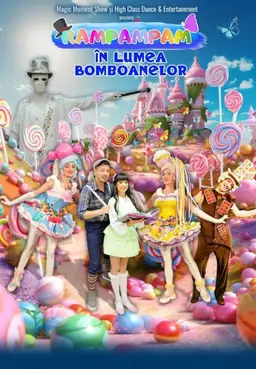 Rampampam - In lumea bomboanelor