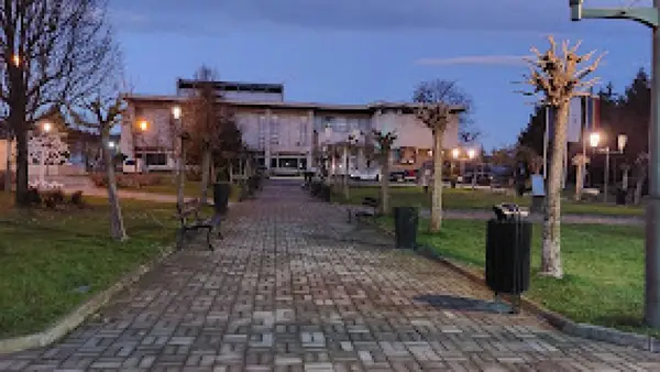 Casa de Cultură a Sindicatelor Râmnicu Vâlcea